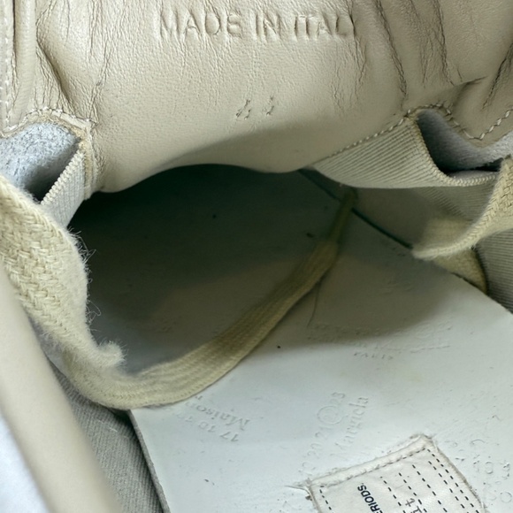 Margiela GAT Low - Picture 8 of 9